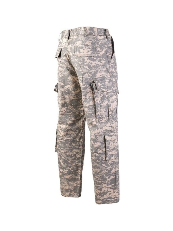 Mil-Tec JAV AT-digital ACU ripstop lauko kelnės 11940070 1