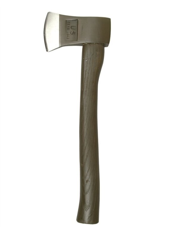 MIL-TEC Kirvis US Axe (repro) juoda MIL-TEC Kirvis US Axe (repro) juoda
