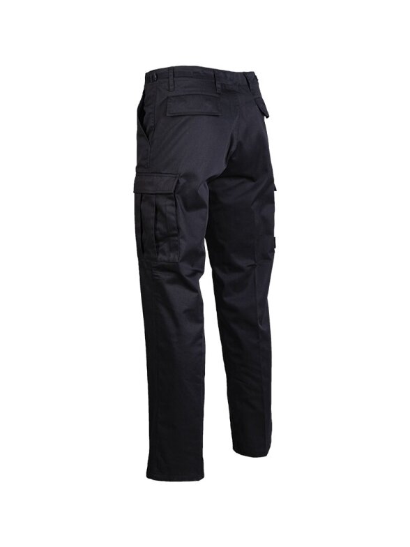 MIL-TEC US BDU stiliaus lauko kelnės 11810002 juoda 1
