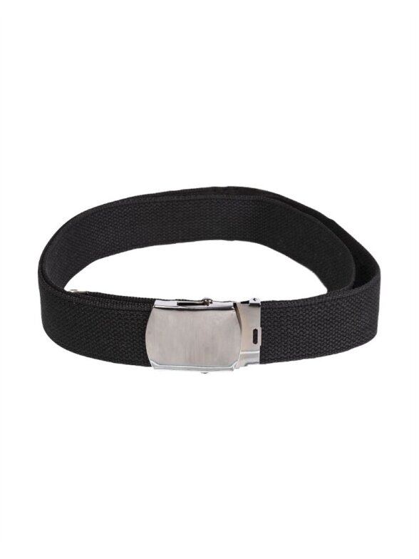 MIL-TEC taktiniu diržas 38 mm juoda MIL-TEC taktiniu diržas 38 mm juoda