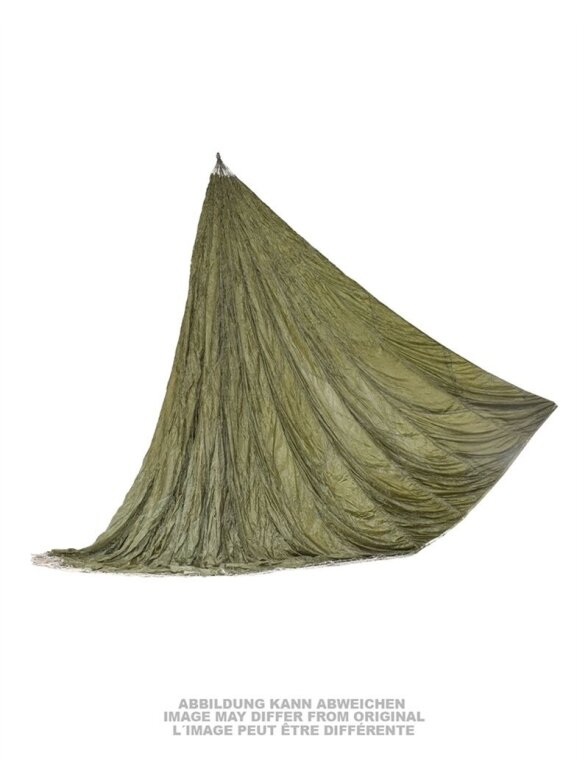 MIL-TEC Us Canopy T10 Large W/o Cords Used 91445000 alyvžalia