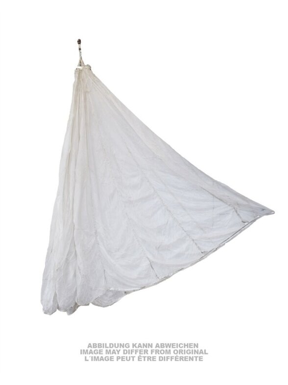 MIL-TEC Us Canopy T10r W/o Cords 24ft. Used 91444700 balta MIL-TEC Us Canopy T10r W/o Cords 24ft. Used 91444700 balta