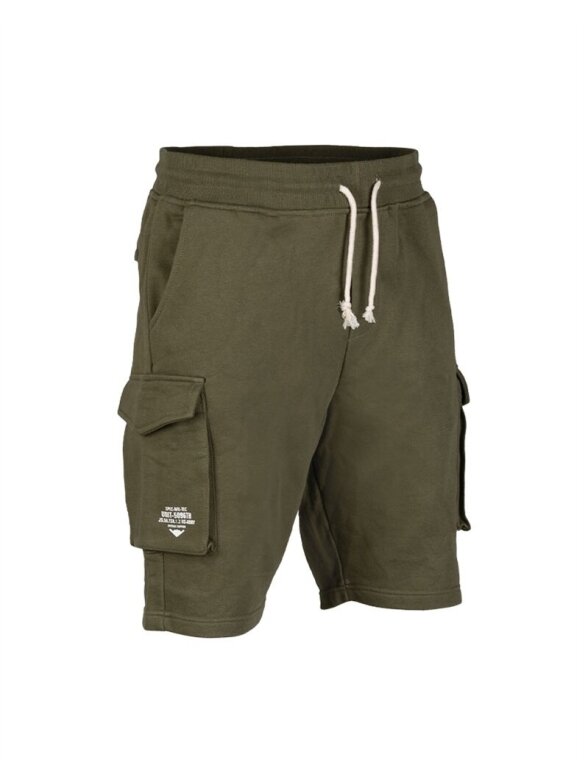 MIL-TEC US Cotton Sweatshorts 11473501 alyvžalia MIL-TEC US Cotton Sweatshorts 11473501 alyvžalia