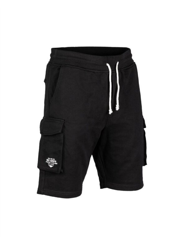 MIL-TEC US Cotton Sweatshorts 11473502 juoda MIL-TEC US Cotton Sweatshorts 11473502 juoda