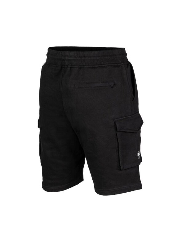 MIL-TEC US Cotton Sweatshorts 11473502 juoda 1