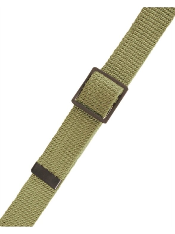 MIL-TEC US Em diržas (repro) 127cm juoda MIL-TEC US Em diržas (repro) 127cm juoda