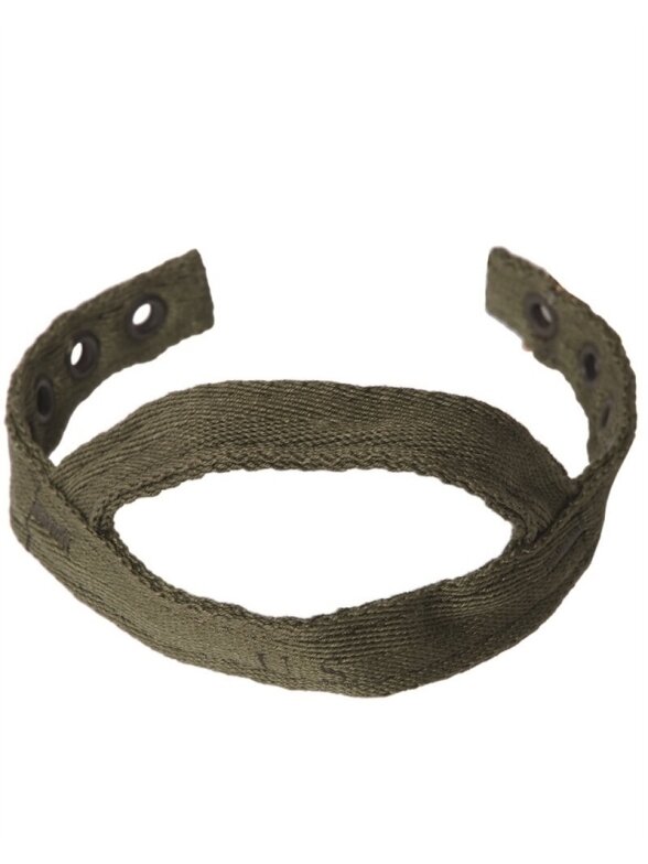 MIL-TEC žandikaulio dirželis M1c khaki MIL-TEC žandikaulio dirželis M1c khaki