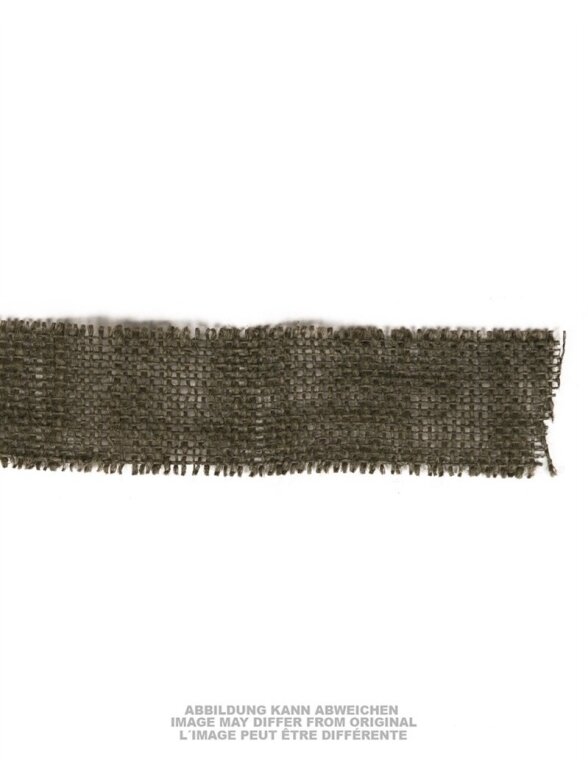 MIL-TEC US Genuine Ribbon 90m lauko juosta alyvžalia MIL-TEC US Genuine Ribbon 90m lauko juosta alyvžalia