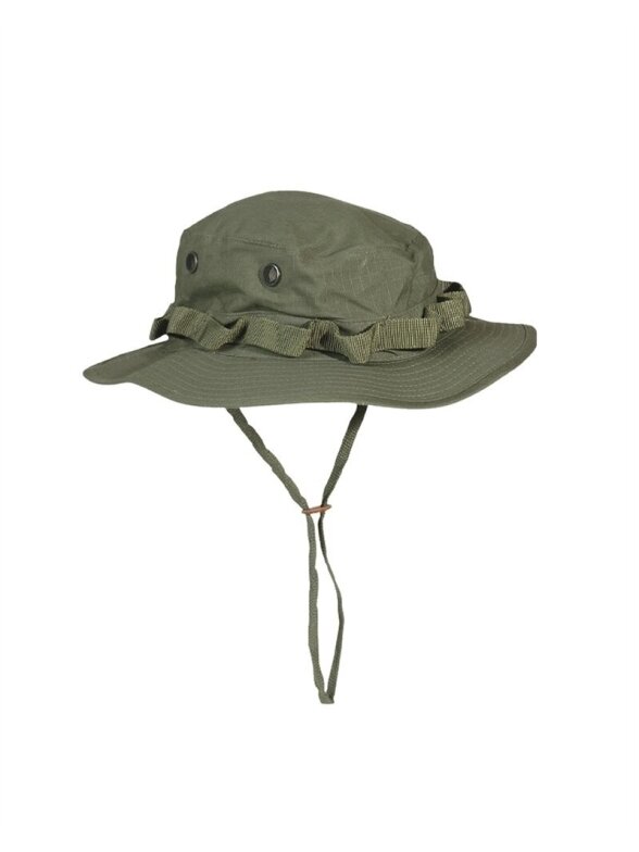 MIL-TEC US GI Boonie Hat 12325001 alyvžalia MIL-TEC US GI Boonie Hat 12325001 alyvžalia