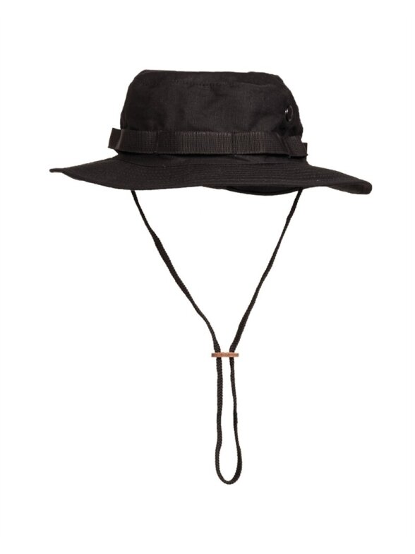 MIL-TEC US GI Boonie Hat 12325002 juoda
