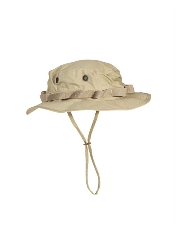 Mil-Tec JAV Gi platapolė kepurė 12325004, chaki Mil-Tec JAV Gi platapolė kepurė 12325004, chaki