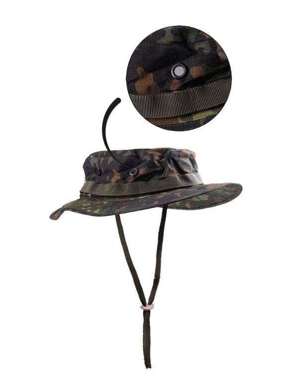 MIL-TEC US GI Boonie Hat 12325021 flectar 1