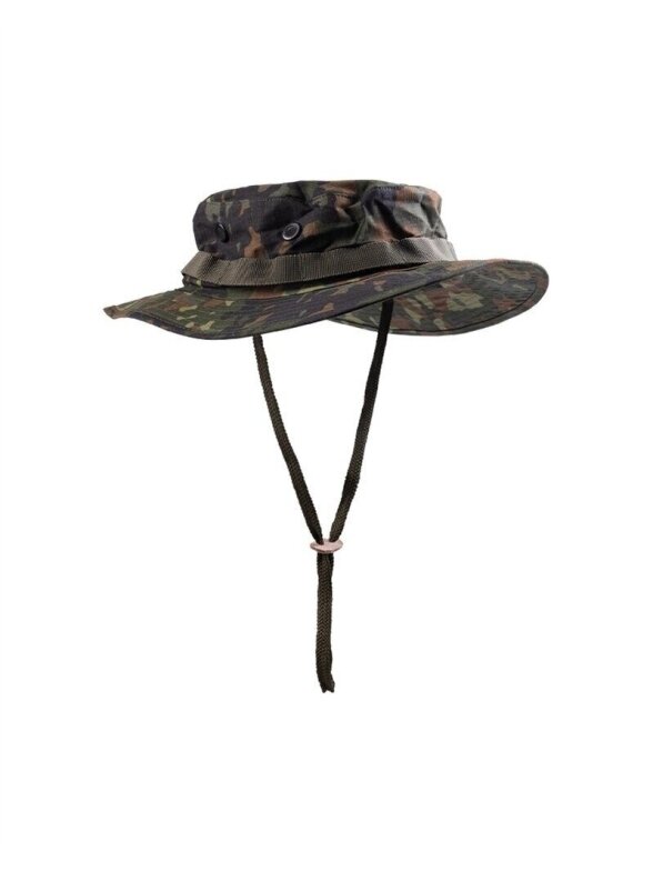 Mil-Tec JAV Gi platapolė kepurė 12325021, flectar Mil-Tec JAV Gi platapolė kepurė 12325021, flectar