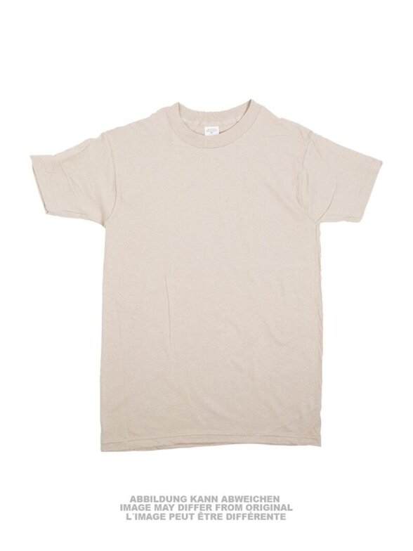 MIL-TEC US GI T-shirt chaki MIL-TEC US GI T-shirt chaki