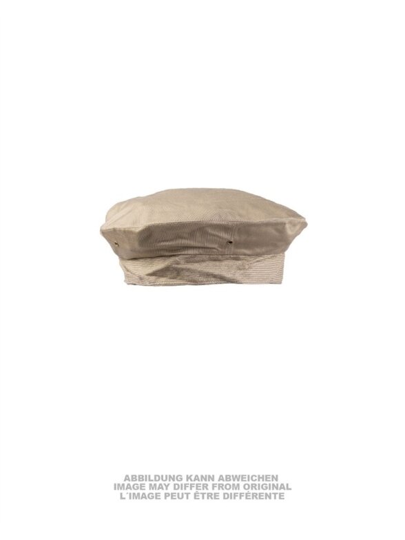 MIL-TEC kepurė US Hat Cover Used smėlinė MIL-TEC kepurė US Hat Cover Used smėlinė