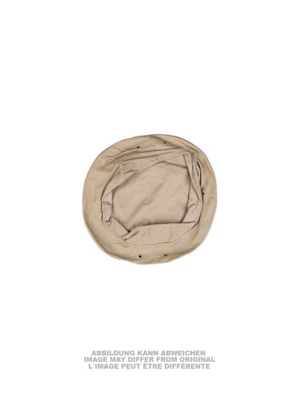 MIL-TEC kepurė US Hat Cover Used smėlinė 1 MIL-TEC kepurė US Hat Cover Used smėlinė 1
