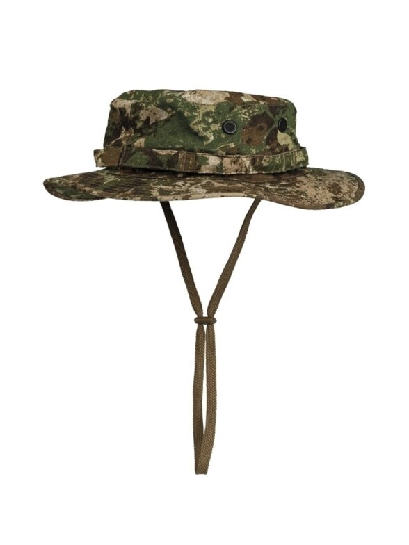 MIL-TEC US I Z2 Gi Boonie Hat WASP taktinė kepurė MIL-TEC US I Z2 Gi Boonie Hat WASP taktinė kepurė