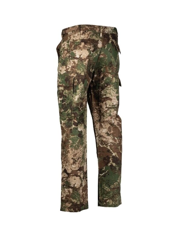 MIL-TEC US BDU lauko kelnės I Z2 R/s WASP 1 MIL-TEC US BDU lauko kelnės I Z2 R/s WASP 1