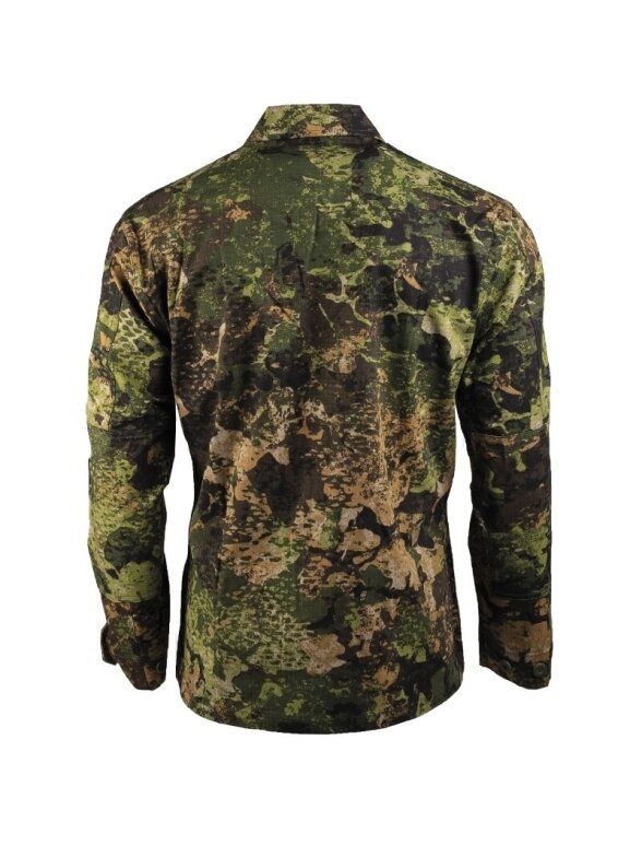 MIL-TEC US I Z3a R/s BDU lauko striukė WASP 1