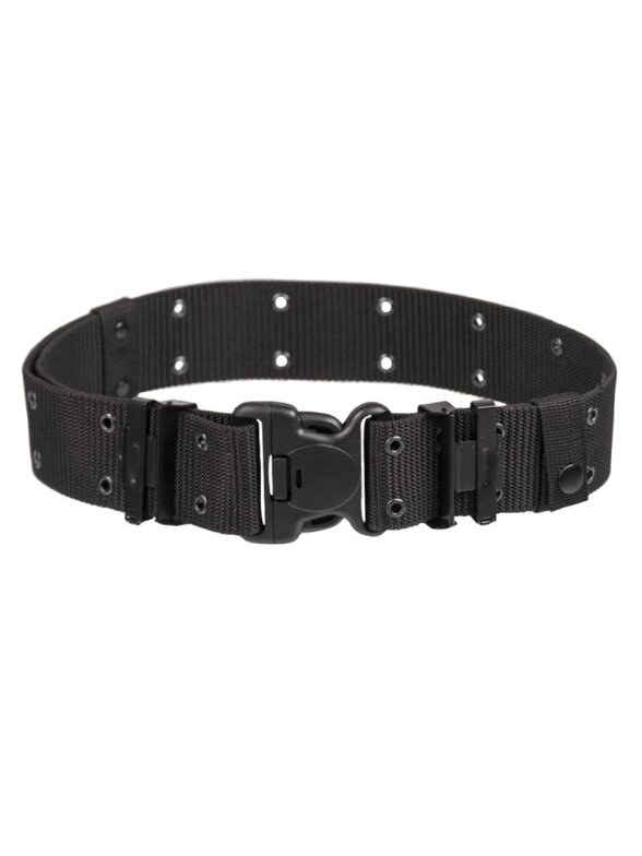MIL-TEC US LC2 Combat kaurinys Duraflex® spaustuvu juoda MIL-TEC US LC2 Combat kaurinys Duraflex® spaustuvu juoda