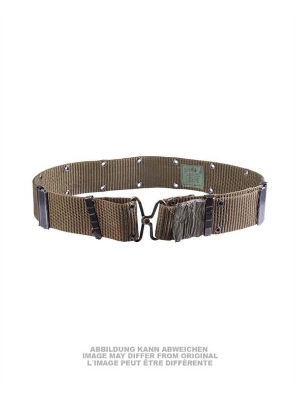 MIL-TEC Us Lc2 Combat Belt Old Style Original 18927300