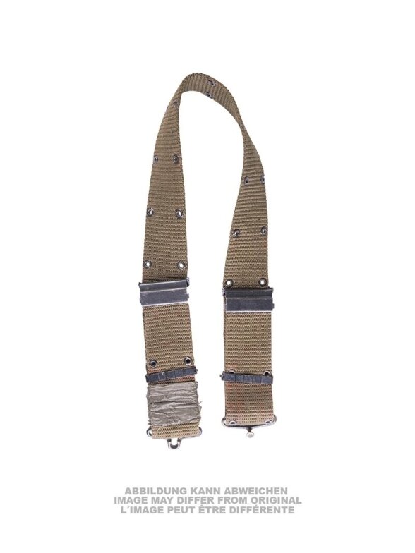 MIL-TEC Us Lc2 Combat Belt Old Style Original 18927300 1