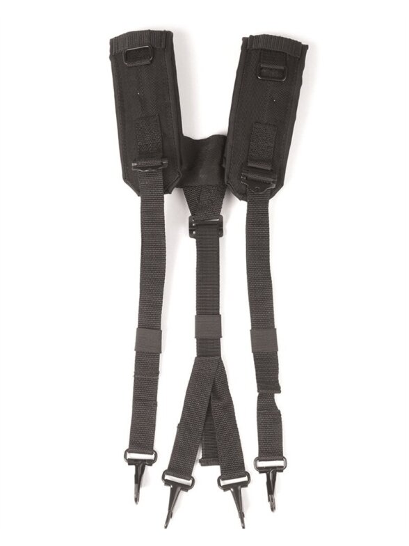 MIL-TEC US LC2 Suspenders 13501002 juoda MIL-TEC US LC2 Suspenders 13501002 juoda