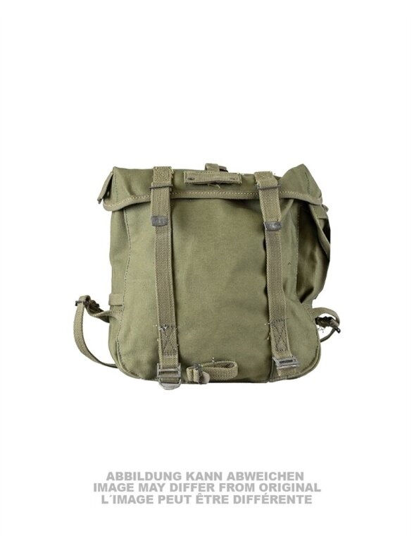 MIL-TEC US M1945 Combat Pack kuprinė su dirželiais alyvžalia