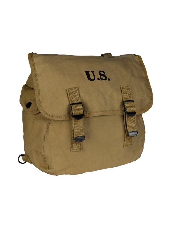 MIL-TEC US M36 Musette Bag kuprinė smėlinė MIL-TEC US M36 Musette Bag kuprinė smėlinė