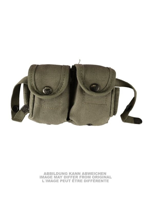 MIL-TEC Us M56-style Handgrenade Pouch (greek) Used 91361350 alyvžalia