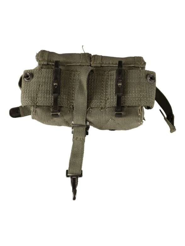 MIL-TEC Us M56-style Handgrenade Pouch (greek) Used 91361350 alyvžalia 1