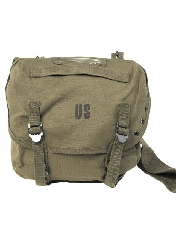 MIL-TEC US M67 Combat Pack kuprinė su dirželiu alyvžalia MIL-TEC US M67 Combat Pack kuprinė su dirželiu alyvžalia