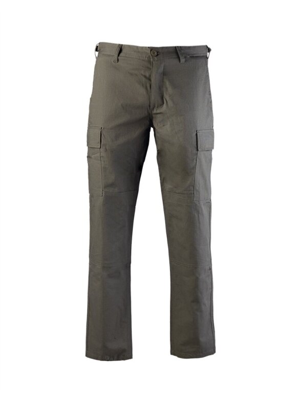 MIL-TEC US R/S BDU lauko kelnės 11832001 alyvžalia MIL-TEC US R/S BDU lauko kelnės 11832001 alyvžalia