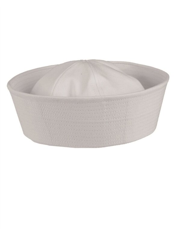 MIL-TEC US Sailor Hat 12422000 balta MIL-TEC US Sailor Hat 12422000 balta
