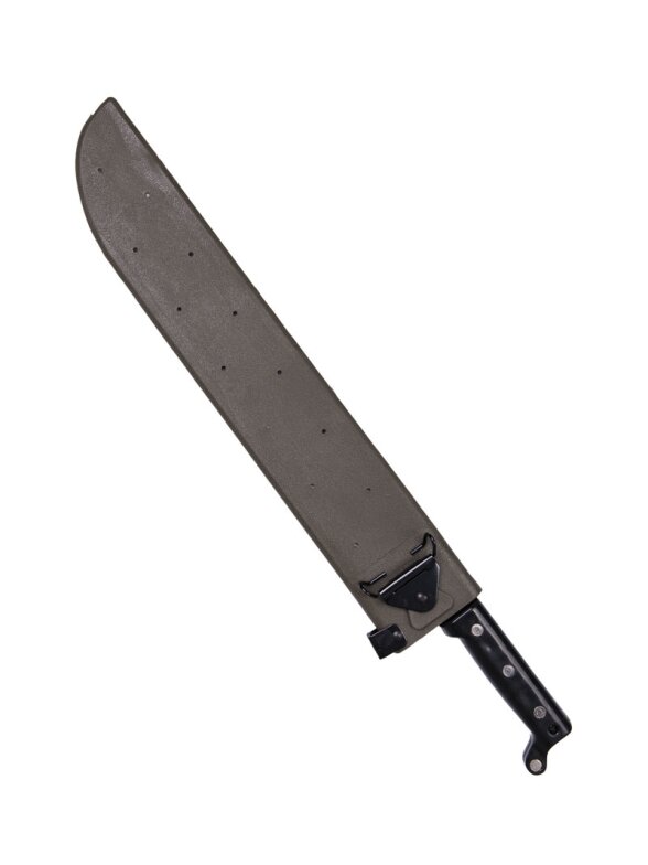 MIL-TEC US Sawback Machete su dryžu juoda 1 MIL-TEC US Sawback Machete su dryžu juoda 1