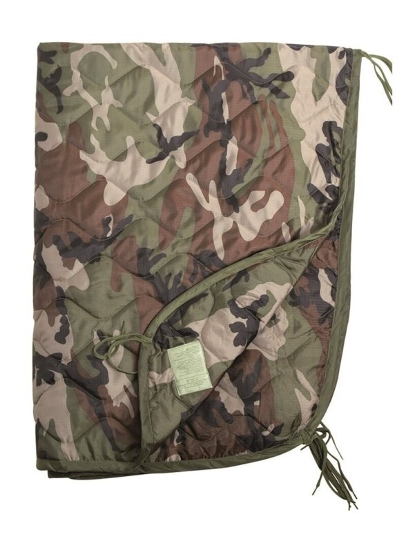 MIL-TEC US Style Poncho Liner 14425024 CCE kamufliaž MIL-TEC US Style Poncho Liner 14425024 CCE kamufliaž