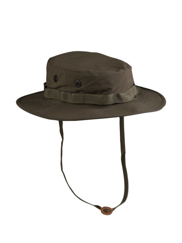 MIL-TEC US Trilaminatas Gi Boonie Hat 12326001 alyvžalia MIL-TEC US Trilaminatas Gi Boonie Hat 12326001 alyvžalia