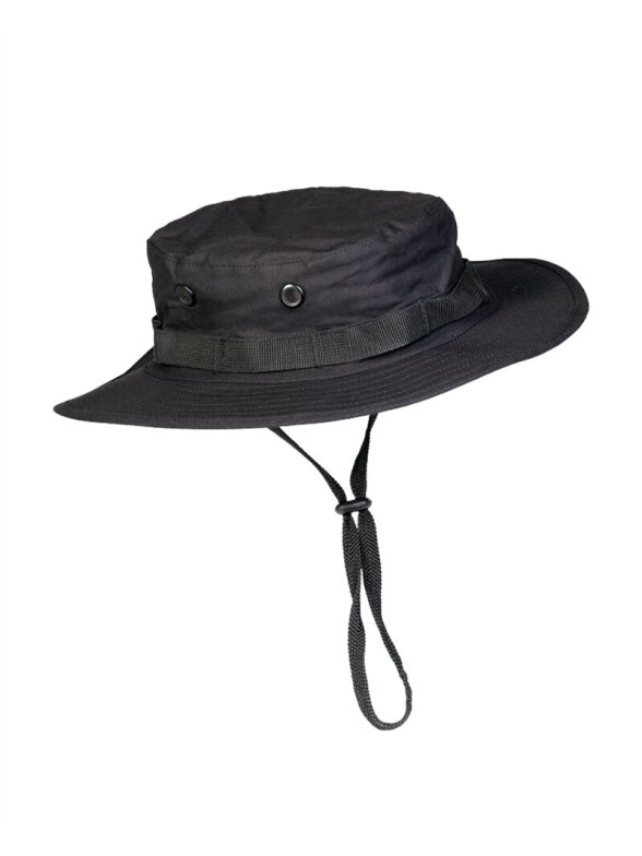 MIL-TEC US Type Boonie Hat 12327002 juoda MIL-TEC US Type Boonie Hat 12327002 juoda