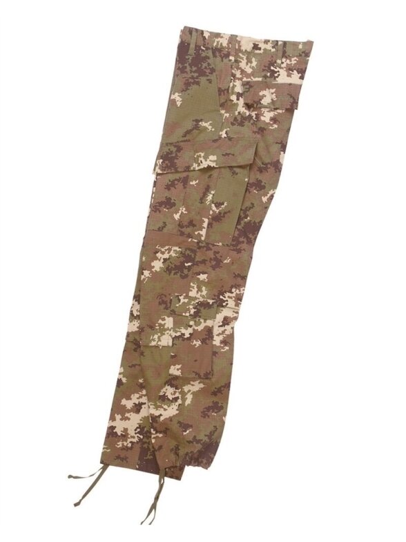MIL-TEC US Vegetato W/L R/S ACU lauko kelnės 17811943 MIL-TEC US Vegetato W/L R/S ACU lauko kelnės 17811943