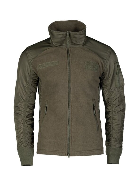 MIL-TEC USAF Jacket 10430012 alyvžalia