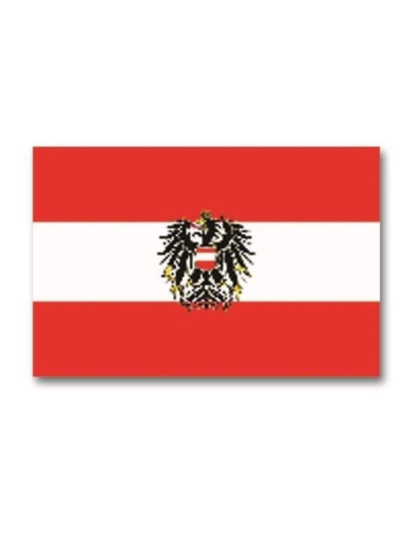 MIL-TEC vėliava Austrija 16739000 MIL-TEC vėliava Austrija 16739000