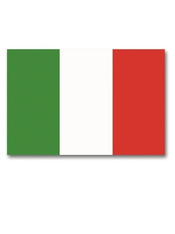 MIL-TEC vėliava Italija 90x150 cm MIL-TEC vėliava Italija 90x150 cm