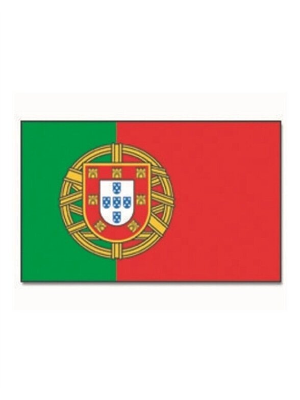 MIL-TEC vėliava Portugalija 90x150cm MIL-TEC vėliava Portugalija 90x150cm