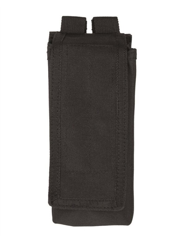Mil-Tec Vienvietis Ak 47 žurnalo maišelis 13496702, juoda Mil-Tec Vienvietis Ak 47 žurnalo maišelis 13496702, juoda