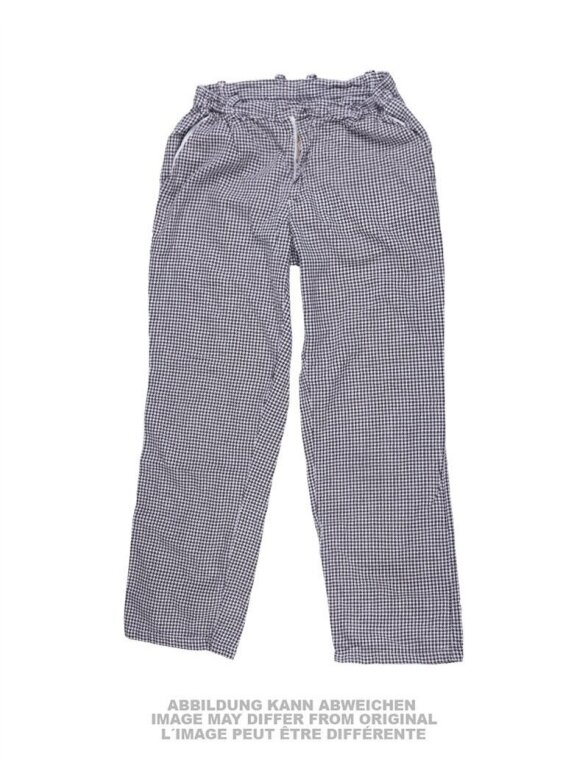 Mil-Tec Naudotos vokiškos maitinimo paslaugų kelnės Plaid 91052790 Mil-Tec Naudotos vokiškos maitinimo paslaugų kelnės Plaid 91052790