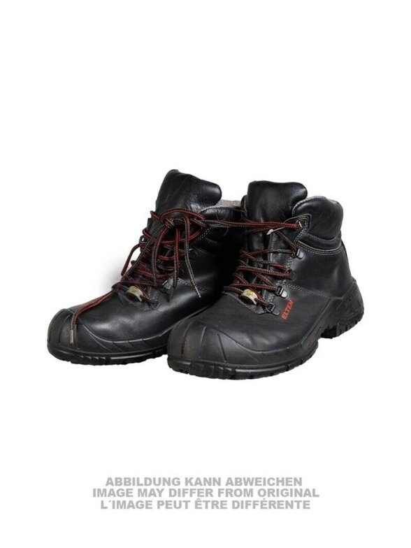 Mil-Tec Vokiški apsauginiai batai S3 kitokio stiliaus kaip N. 91280585, juoda Mil-Tec Vokiški apsauginiai batai S3 kitokio stiliaus kaip N. 91280585, juoda