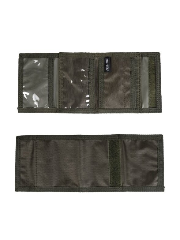MIL-TEC Piniginė 15801001 alyvžalia 1