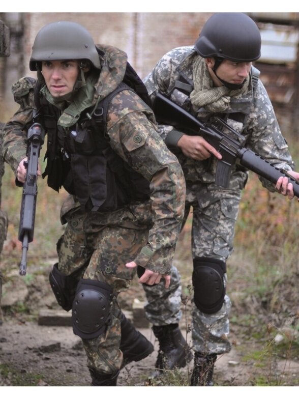 Mil-Tec Svorio Commando kelnės 11631121, flectar Mil-Tec Svorio Commando kelnės 11631121, flectar