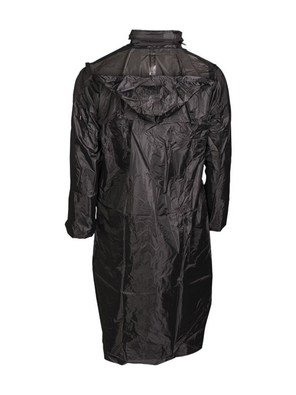 MIL-TEC Wet Weather negrupė striukė 10625202 juoda 1 MIL-TEC Wet Weather negrupė striukė 10625202 juoda 1