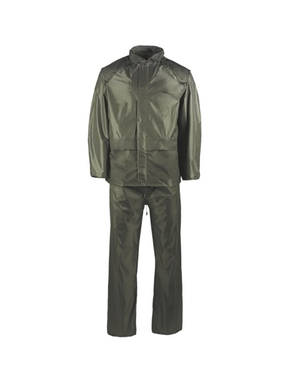 MIL-TEC Visureiginis lietpaltis 10625001 alyvžalia MIL-TEC Visureiginis lietpaltis 10625001 alyvžalia